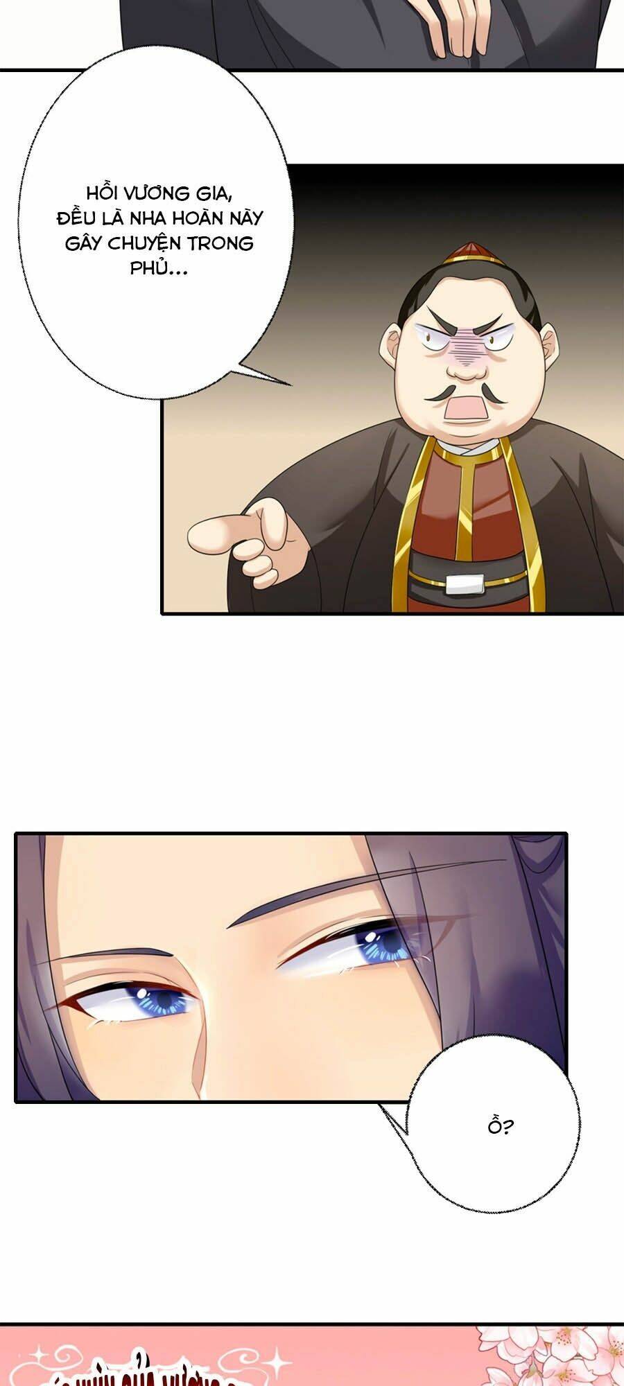 Cưng Chiều Vợ Cũ Lão Bà Đại Nhân Thật Mê Người: Chapter 5