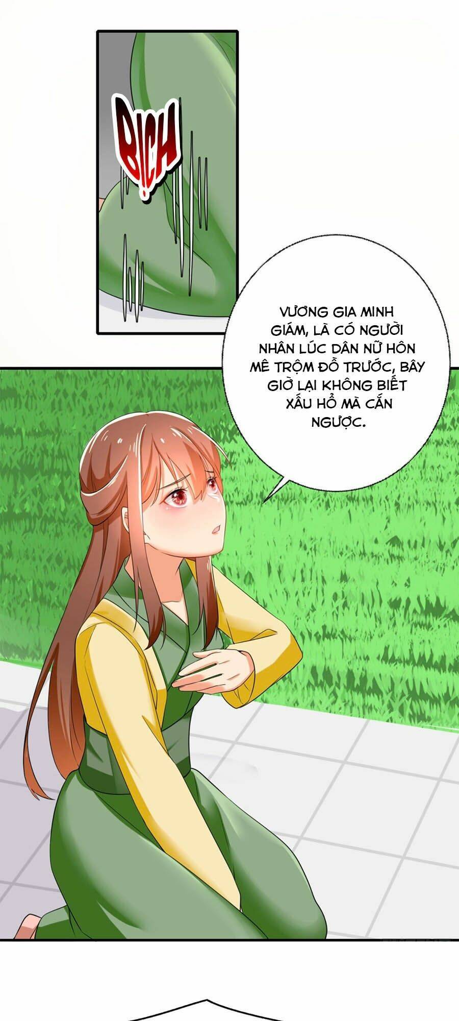 Cưng Chiều Vợ Cũ Lão Bà Đại Nhân Thật Mê Người: Chapter 5