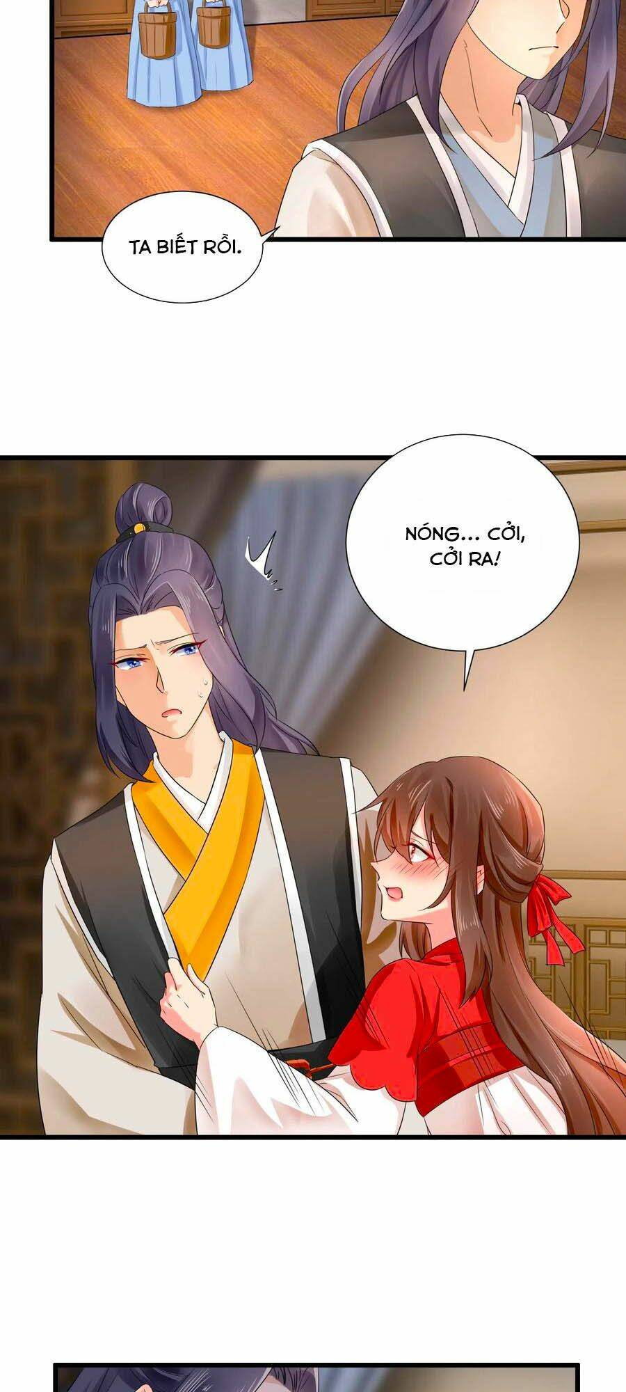 Cưng Chiều Vợ Cũ Lão Bà Đại Nhân Thật Mê Người: Chapter 50