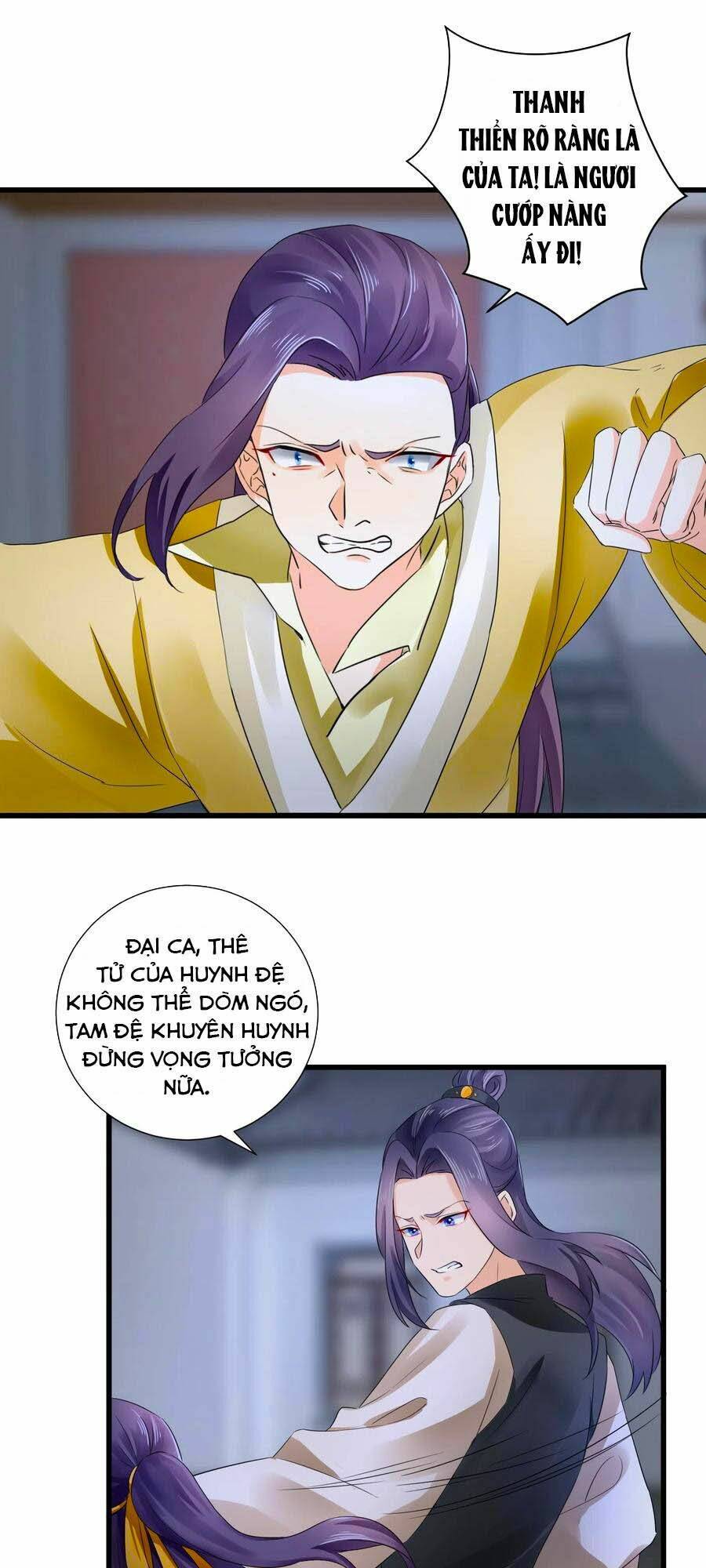 Cưng Chiều Vợ Cũ Lão Bà Đại Nhân Thật Mê Người: Chapter 50