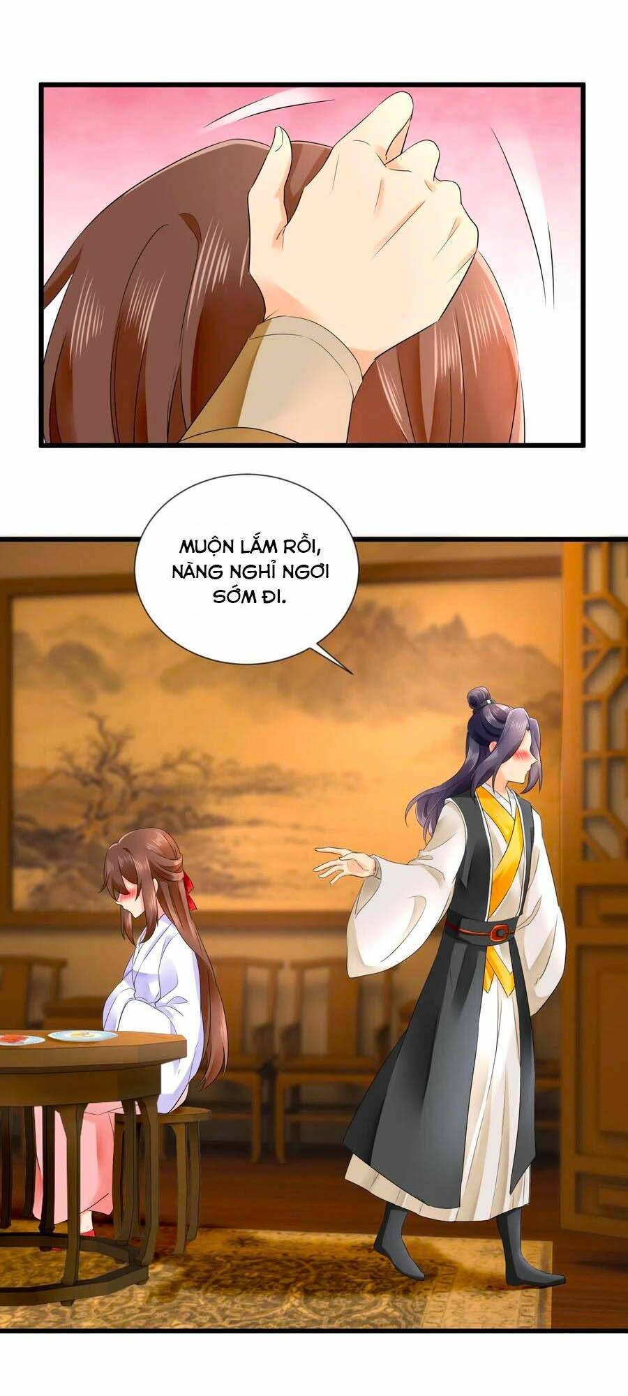 Cưng Chiều Vợ Cũ Lão Bà Đại Nhân Thật Mê Người: Chapter 51