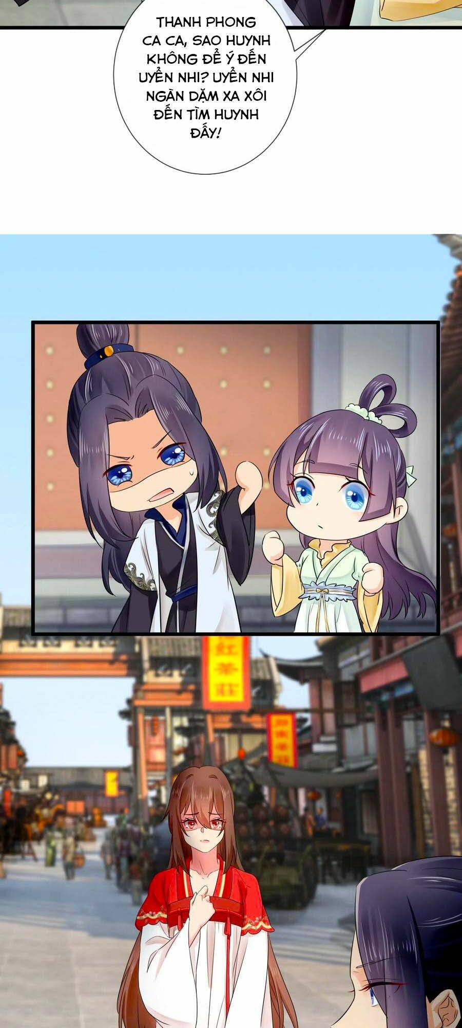 Cưng Chiều Vợ Cũ Lão Bà Đại Nhân Thật Mê Người: Chapter 52