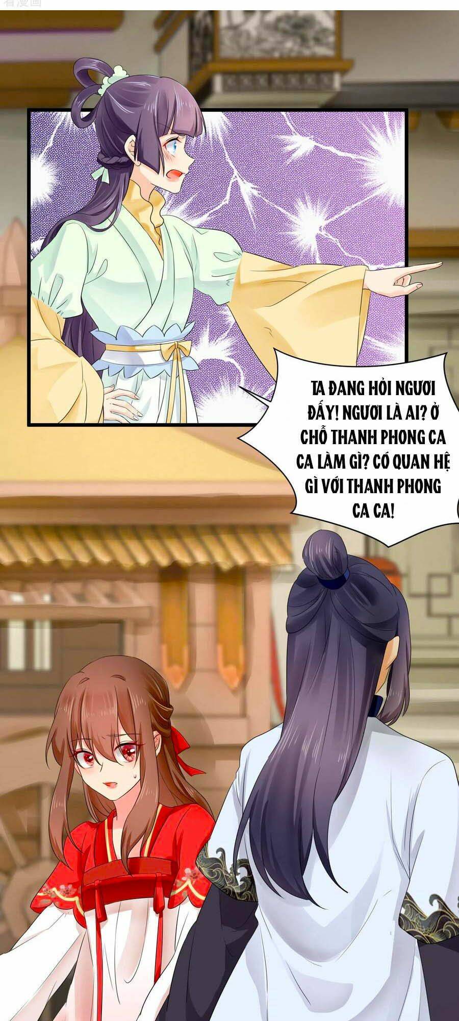 Cưng Chiều Vợ Cũ Lão Bà Đại Nhân Thật Mê Người: Chapter 52