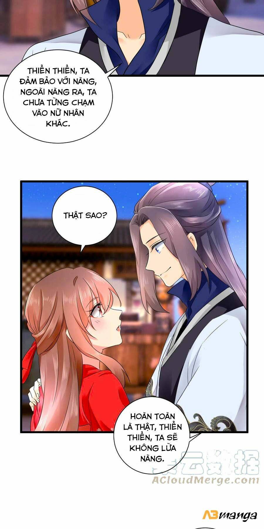 Cưng Chiều Vợ Cũ Lão Bà Đại Nhân Thật Mê Người: Chapter 55