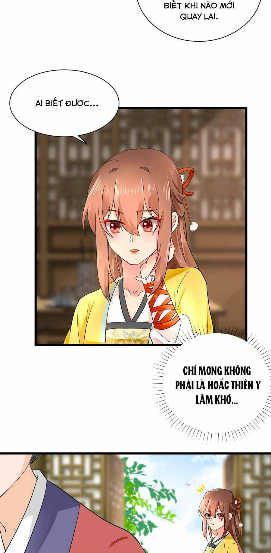 Cưng Chiều Vợ Cũ Lão Bà Đại Nhân Thật Mê Người: Chapter 55