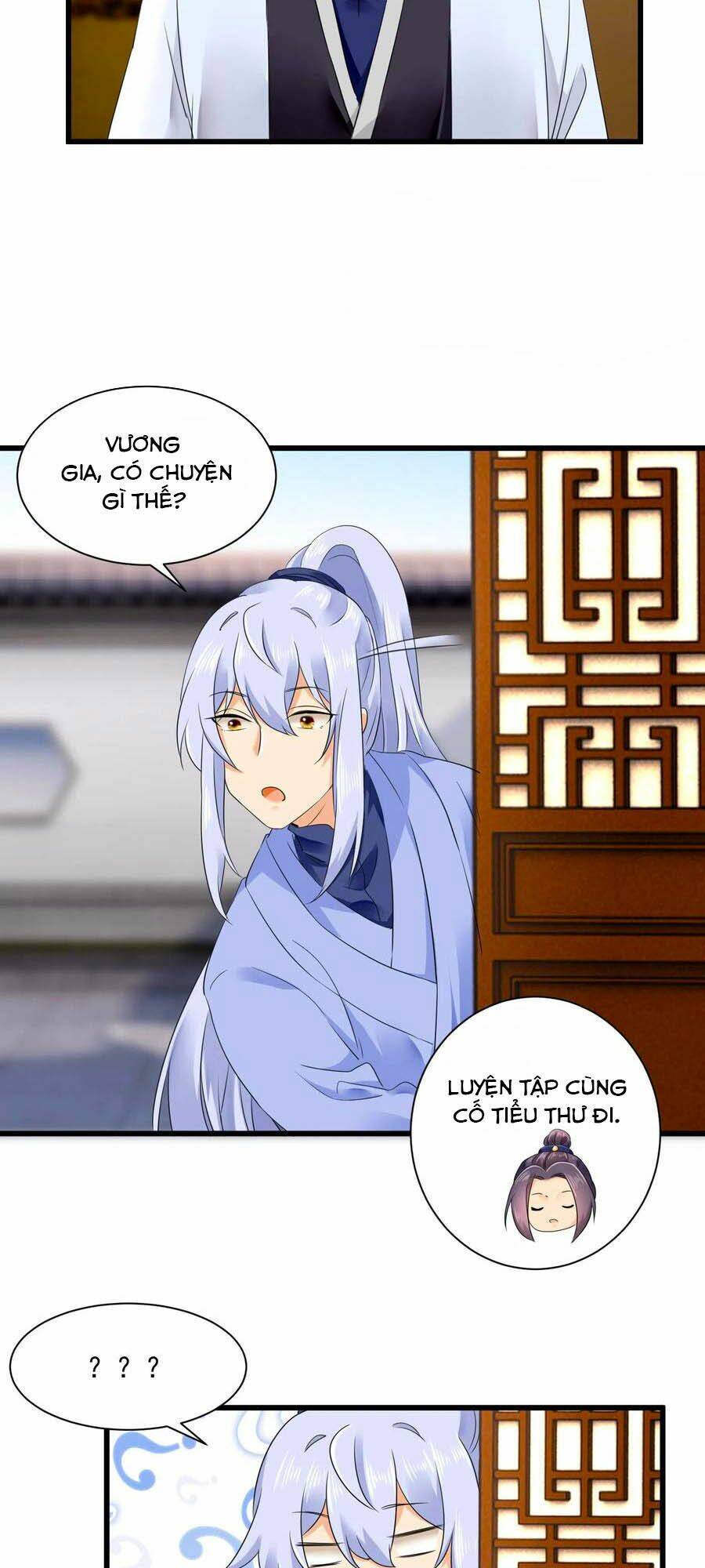 Cưng Chiều Vợ Cũ Lão Bà Đại Nhân Thật Mê Người: Chapter 55