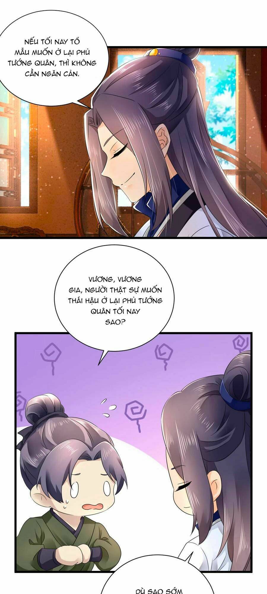 Cưng Chiều Vợ Cũ Lão Bà Đại Nhân Thật Mê Người: Chapter 57