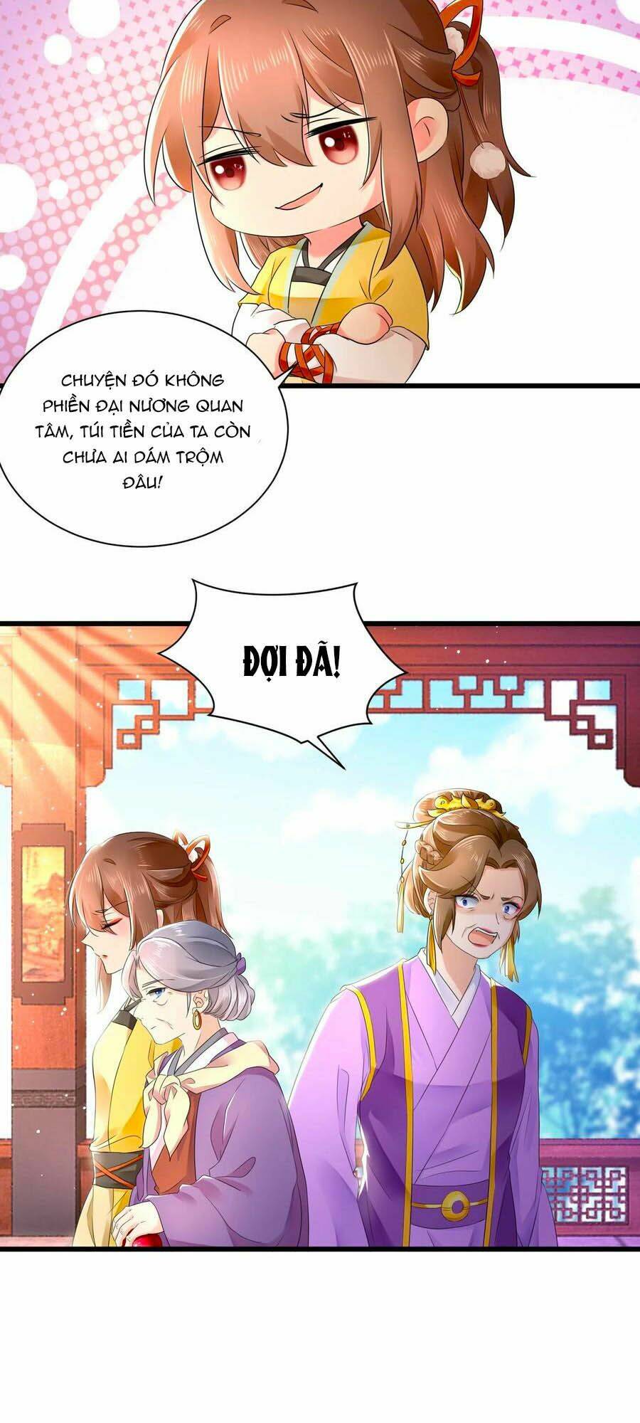 Cưng Chiều Vợ Cũ Lão Bà Đại Nhân Thật Mê Người: Chapter 57