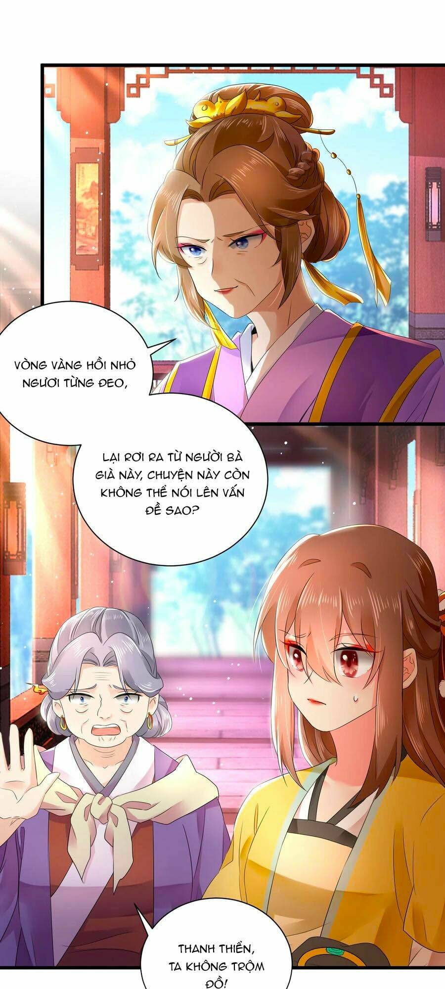 Cưng Chiều Vợ Cũ Lão Bà Đại Nhân Thật Mê Người: Chapter 57
