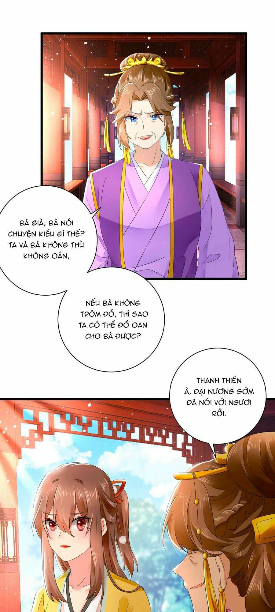 Cưng Chiều Vợ Cũ Lão Bà Đại Nhân Thật Mê Người: Chapter 57