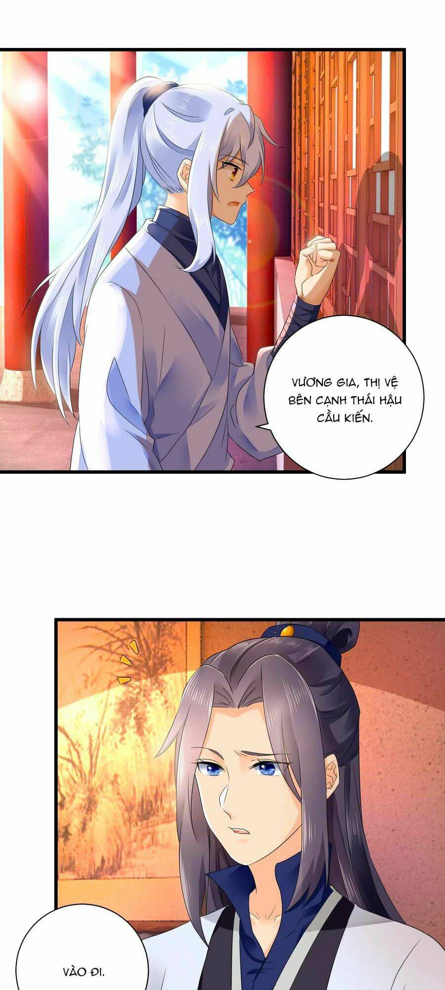 Cưng Chiều Vợ Cũ Lão Bà Đại Nhân Thật Mê Người: Chapter 57