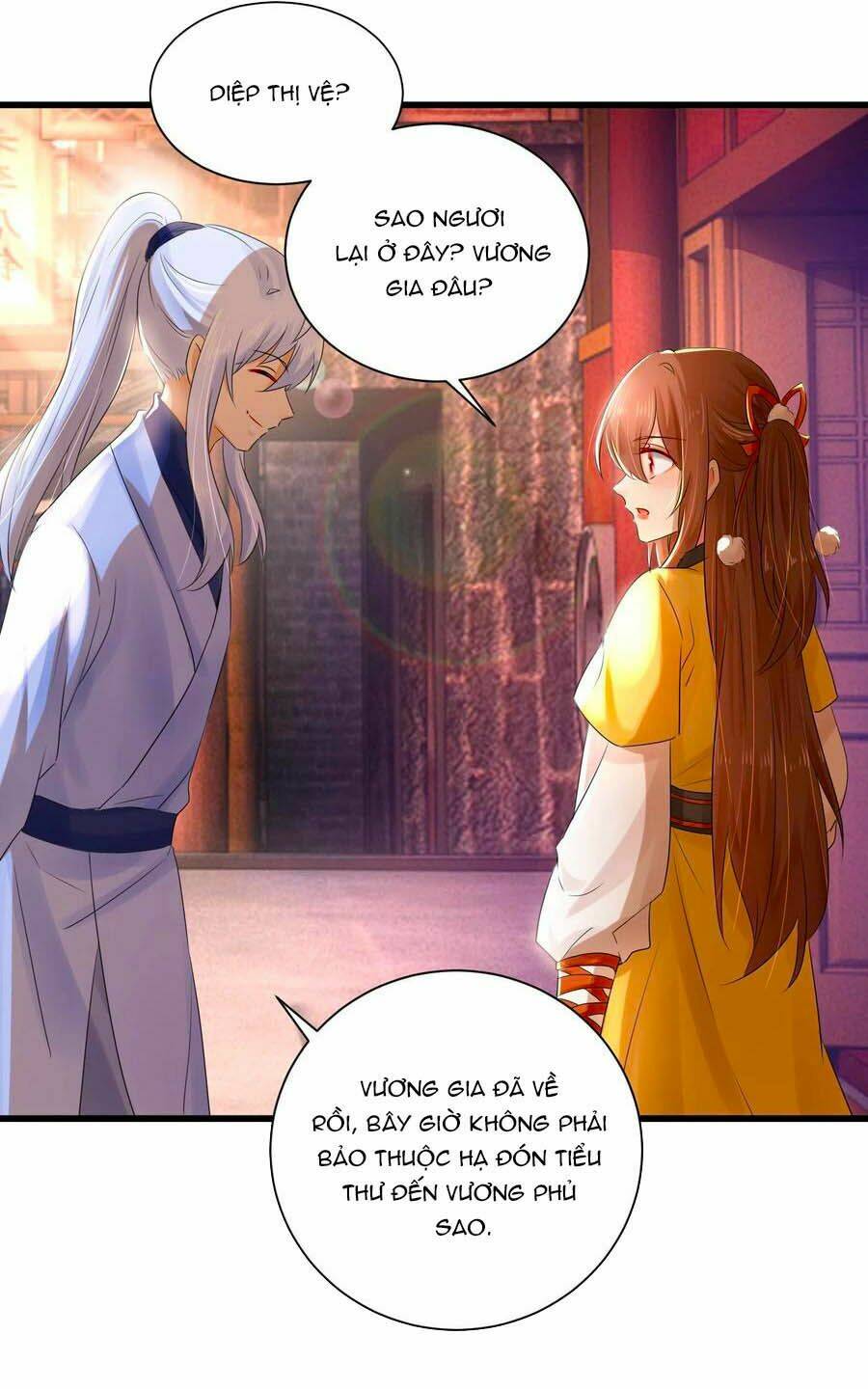 Cưng Chiều Vợ Cũ Lão Bà Đại Nhân Thật Mê Người: Chapter 58