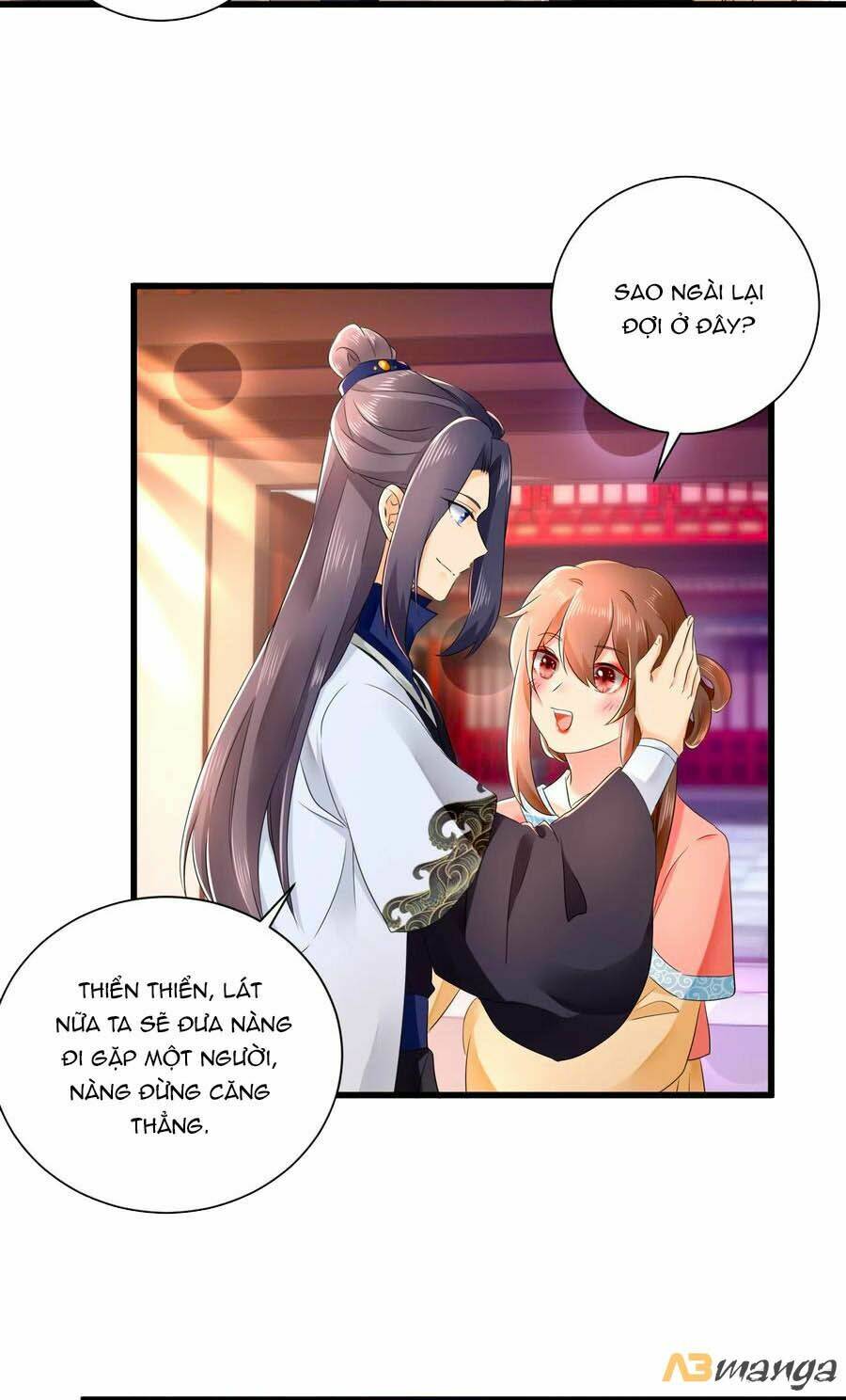 Cưng Chiều Vợ Cũ Lão Bà Đại Nhân Thật Mê Người: Chapter 58