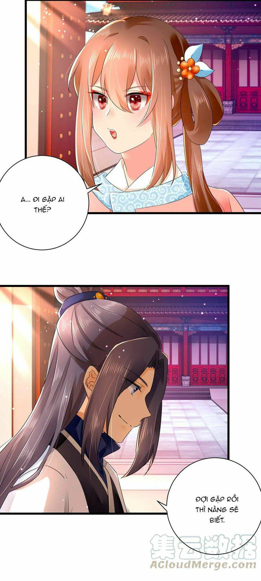 Cưng Chiều Vợ Cũ Lão Bà Đại Nhân Thật Mê Người: Chapter 58