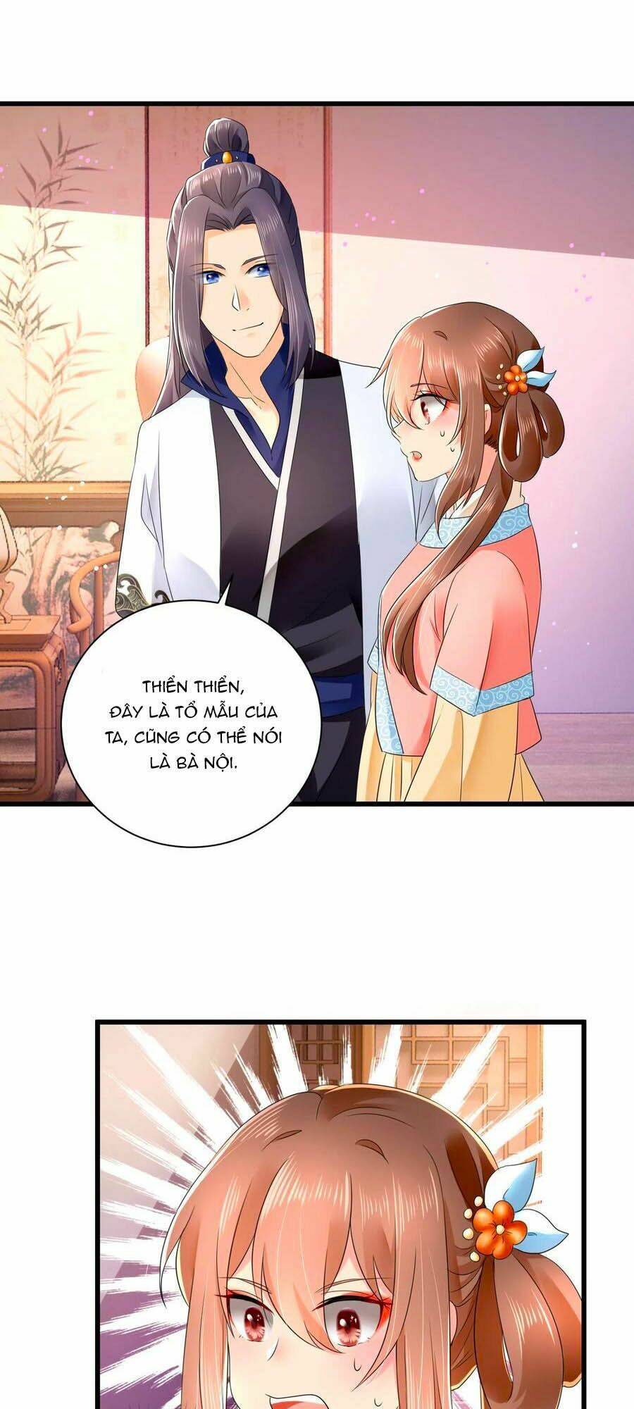 Cưng Chiều Vợ Cũ Lão Bà Đại Nhân Thật Mê Người: Chapter 58