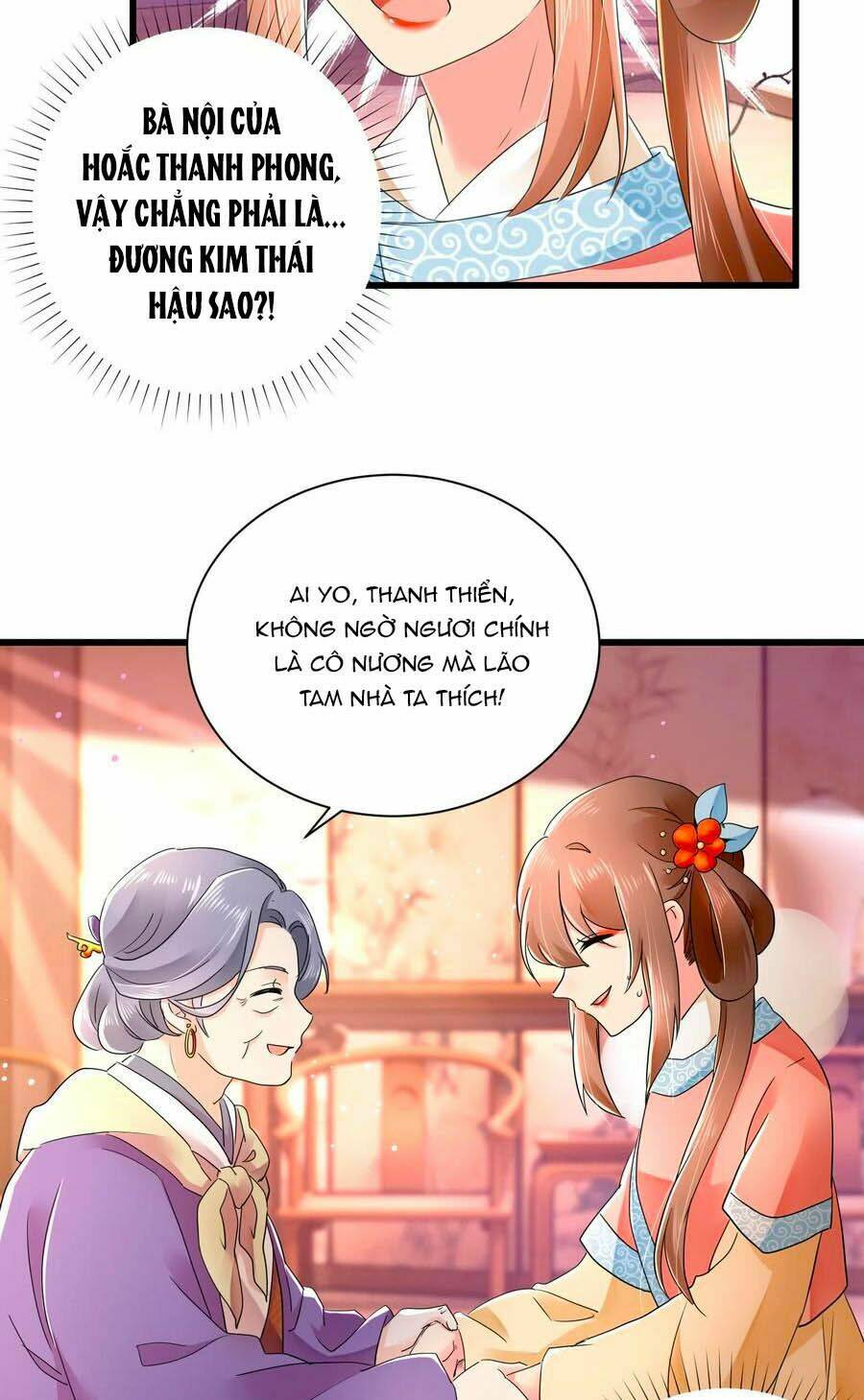 Cưng Chiều Vợ Cũ Lão Bà Đại Nhân Thật Mê Người: Chapter 58
