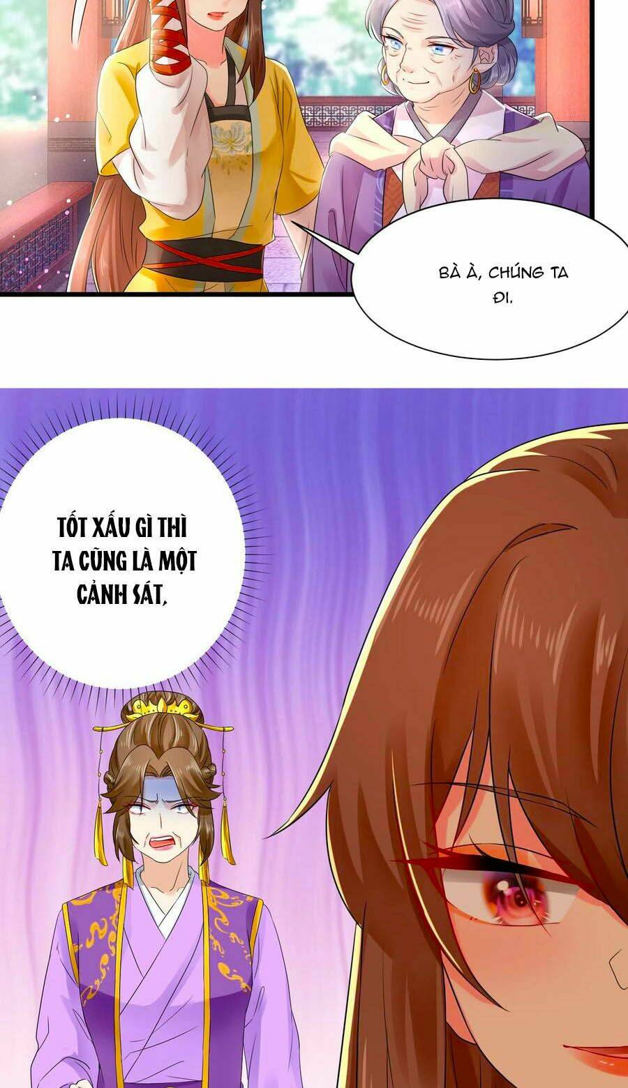 Cưng Chiều Vợ Cũ Lão Bà Đại Nhân Thật Mê Người: Chapter 58
