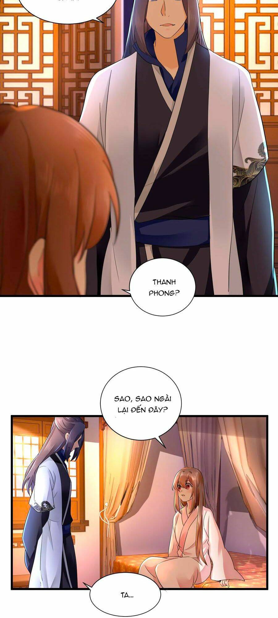 Cưng Chiều Vợ Cũ Lão Bà Đại Nhân Thật Mê Người: Chapter 59