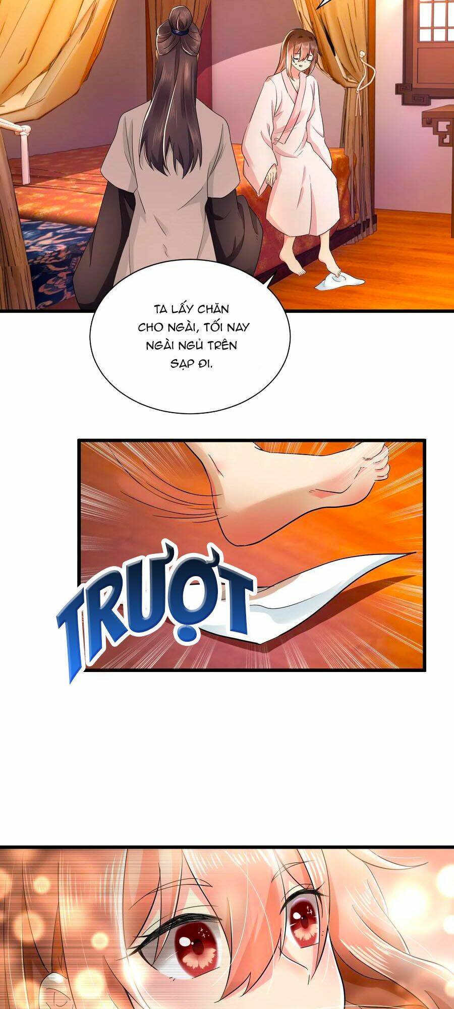 Cưng Chiều Vợ Cũ Lão Bà Đại Nhân Thật Mê Người: Chapter 59