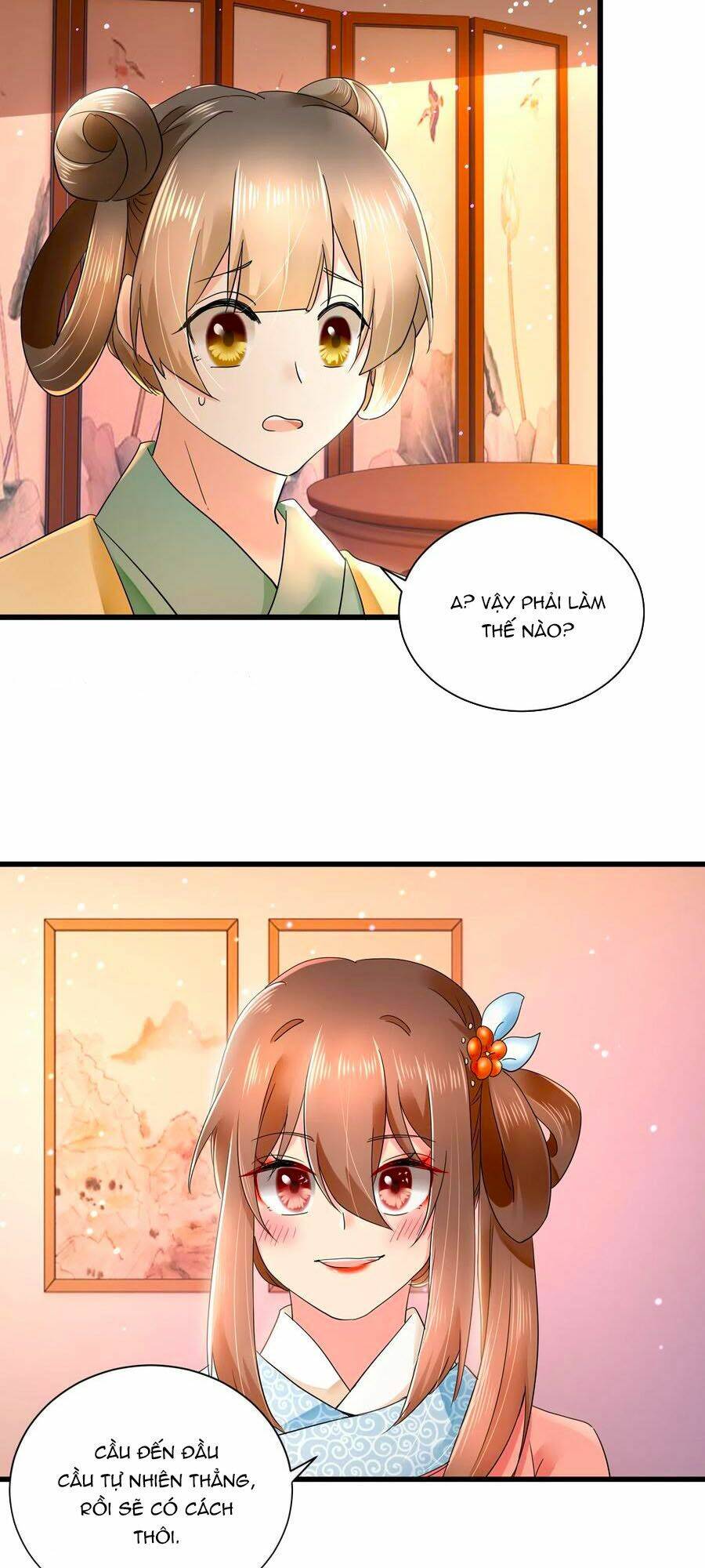Cưng Chiều Vợ Cũ Lão Bà Đại Nhân Thật Mê Người: Chapter 59
