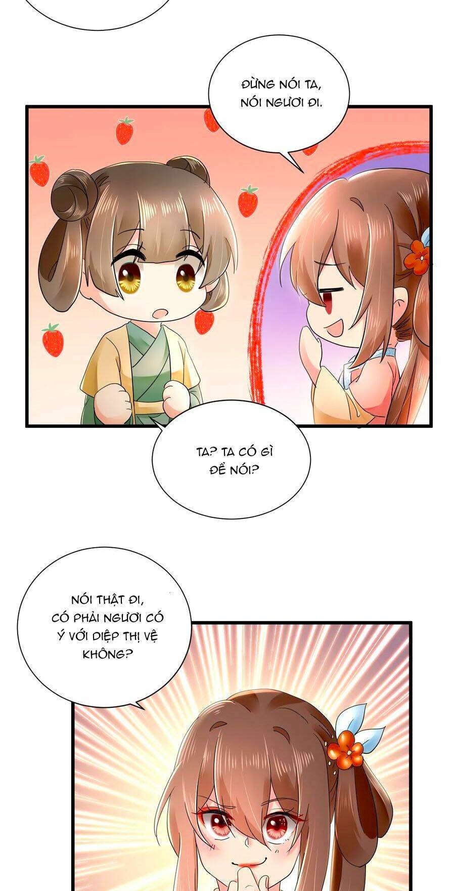 Cưng Chiều Vợ Cũ Lão Bà Đại Nhân Thật Mê Người: Chapter 59