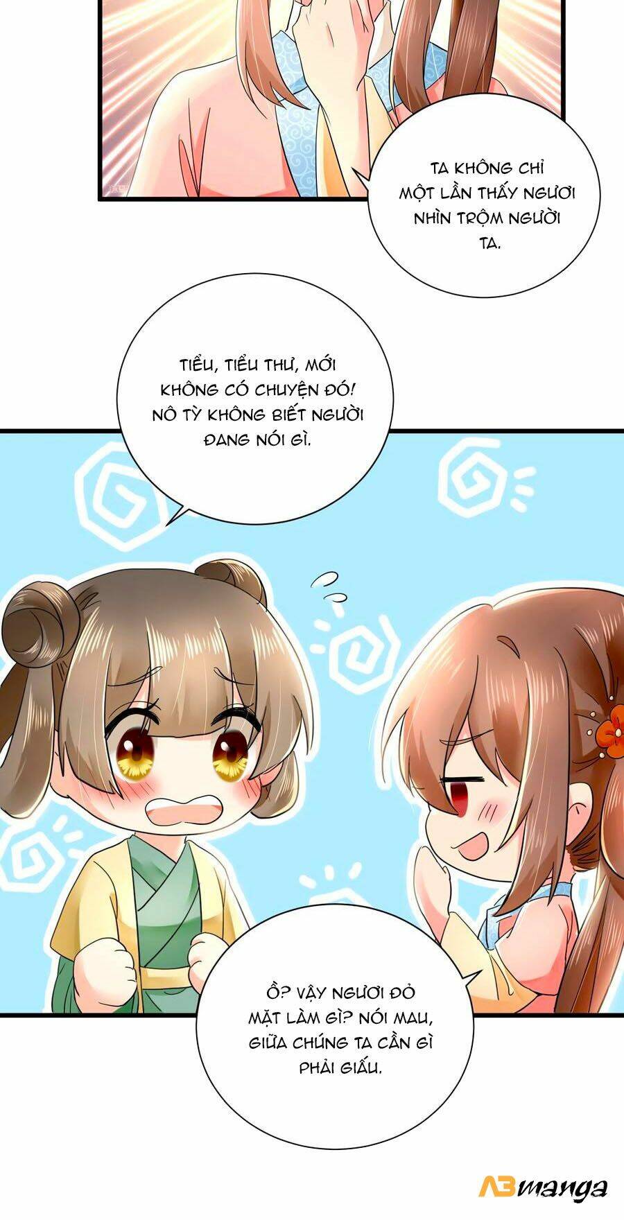 Cưng Chiều Vợ Cũ Lão Bà Đại Nhân Thật Mê Người: Chapter 59