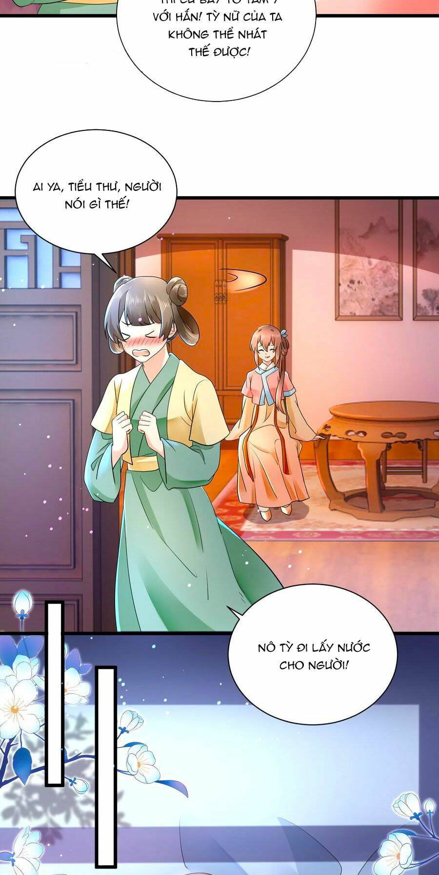 Cưng Chiều Vợ Cũ Lão Bà Đại Nhân Thật Mê Người: Chapter 59