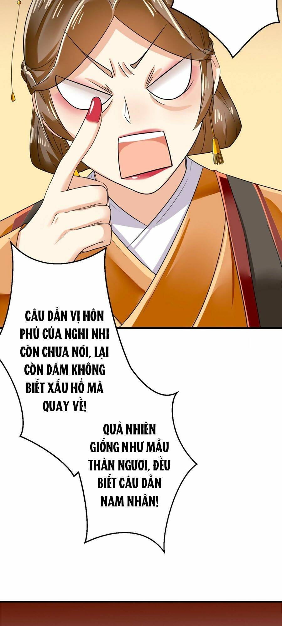 Cưng Chiều Vợ Cũ Lão Bà Đại Nhân Thật Mê Người: Chapter 6