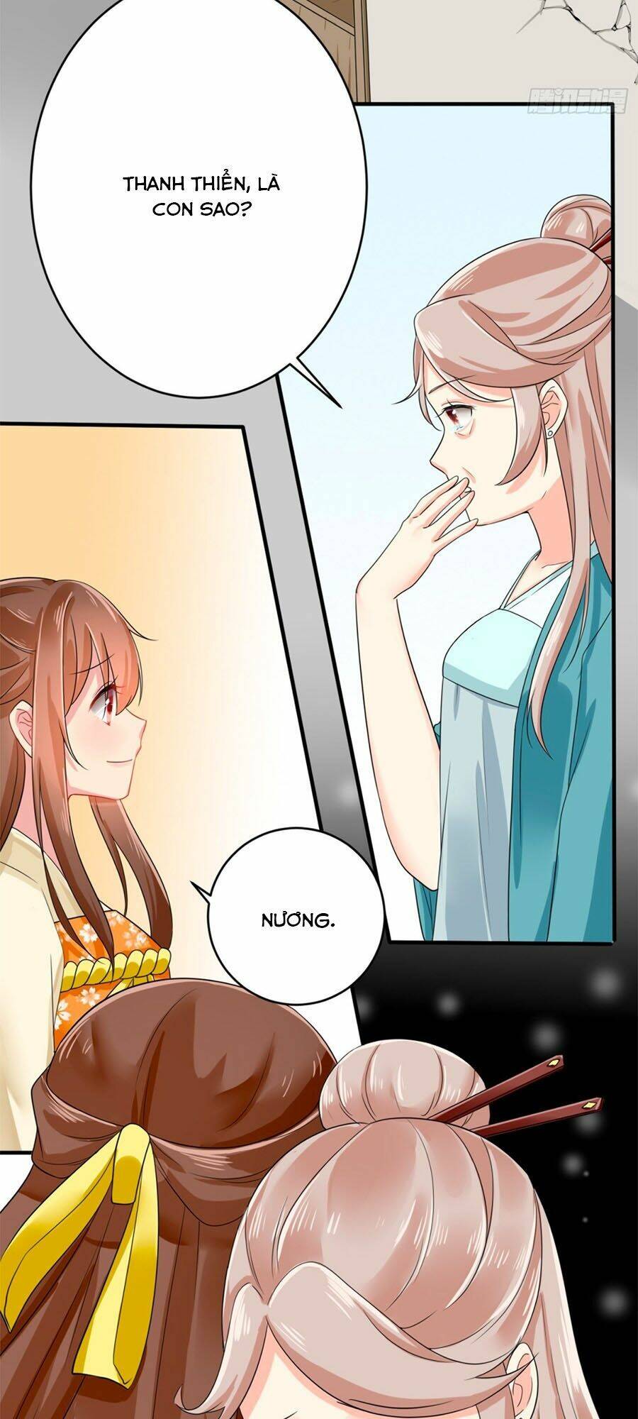 Cưng Chiều Vợ Cũ Lão Bà Đại Nhân Thật Mê Người: Chapter 7