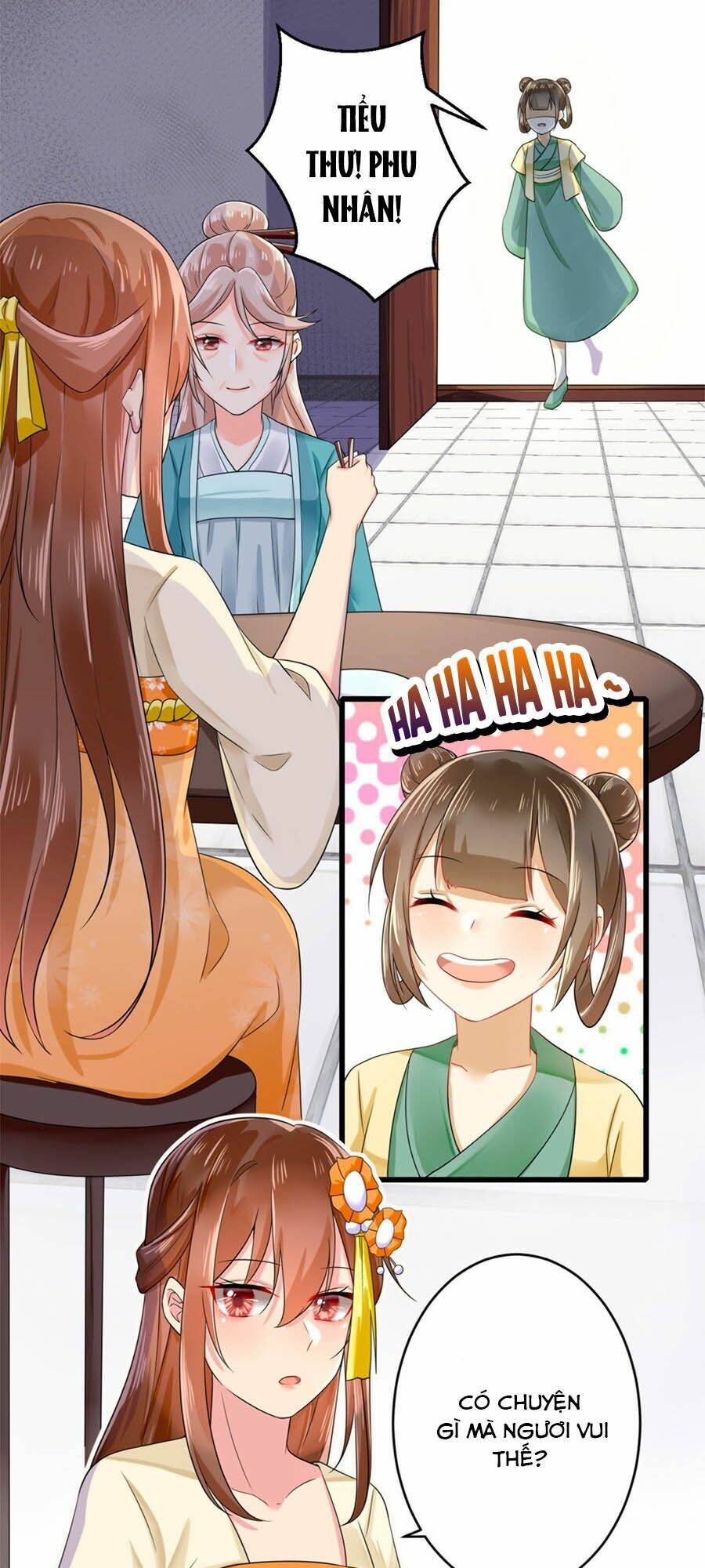Cưng Chiều Vợ Cũ Lão Bà Đại Nhân Thật Mê Người: Chapter 9