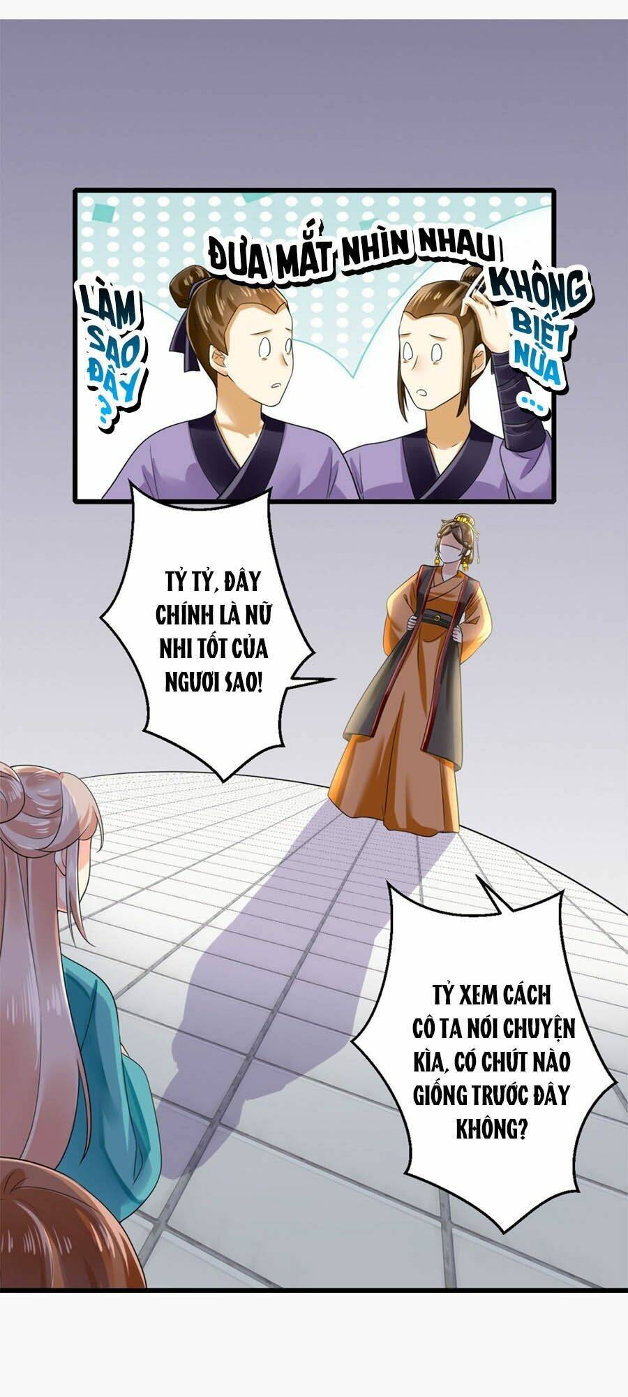 Cưng Chiều Vợ Cũ Lão Bà Đại Nhân Thật Mê Người: Chapter 9