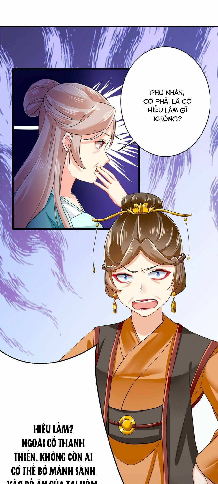 Cưng Chiều Vợ Cũ Lão Bà Đại Nhân Thật Mê Người: Chapter 9