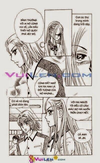 Hắn ta, anh ấy và cô ấy - He and That Girl: Chapter 2