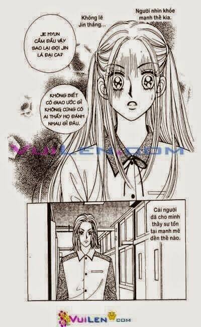 Hắn ta, anh ấy và cô ấy - He and That Girl: Chapter 2