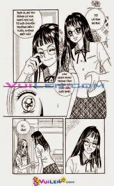 Hắn ta, anh ấy và cô ấy - He and That Girl: Chapter 3