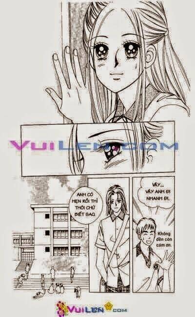 Hắn ta, anh ấy và cô ấy - He and That Girl: Chapter 3
