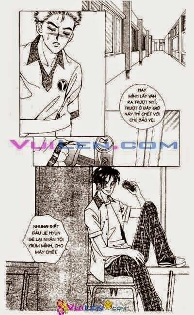 Hắn ta, anh ấy và cô ấy - He and That Girl: Chapter 3
