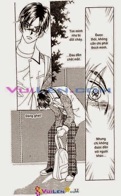 Hắn ta, anh ấy và cô ấy - He and That Girl: Chapter 3