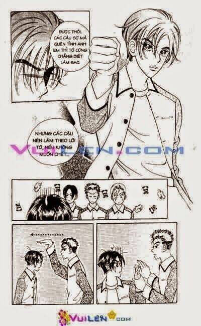 Hắn ta, anh ấy và cô ấy - He and That Girl: Chapter 3