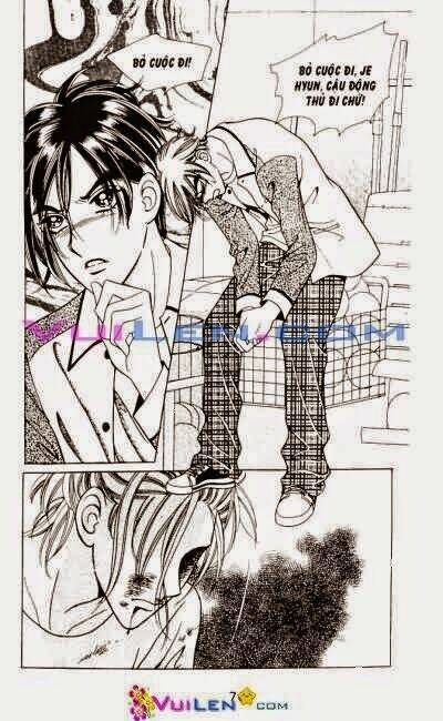 Hắn ta, anh ấy và cô ấy - He and That Girl: Chapter 3