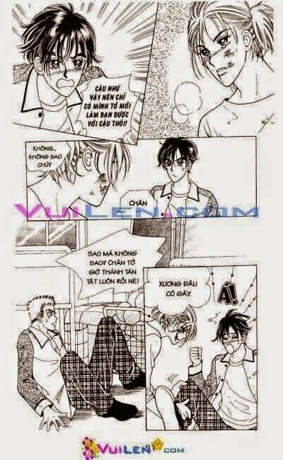 Hắn ta, anh ấy và cô ấy - He and That Girl: Chapter 3