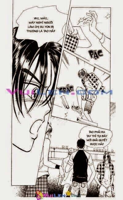 Hắn ta, anh ấy và cô ấy - He and That Girl: Chapter 4