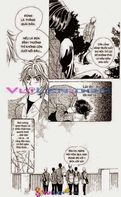 Hắn ta, anh ấy và cô ấy - He and That Girl: Chapter 4