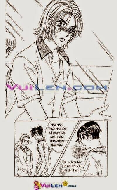 Hắn ta, anh ấy và cô ấy - He and That Girl: Chapter 4