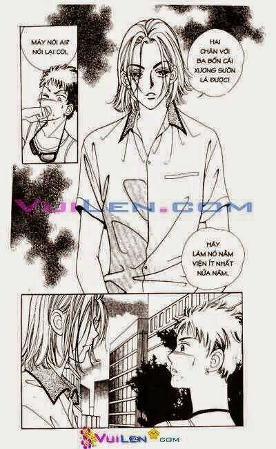 Hắn ta, anh ấy và cô ấy - He and That Girl: Chapter 4