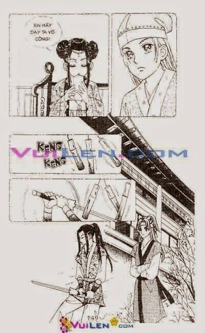 Hắn ta, anh ấy và cô ấy - He and That Girl: Chapter 5