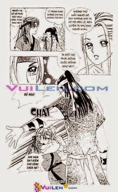 Hắn ta, anh ấy và cô ấy - He and That Girl: Chapter 5