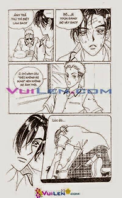 Hắn ta, anh ấy và cô ấy - He and That Girl: Chapter 5
