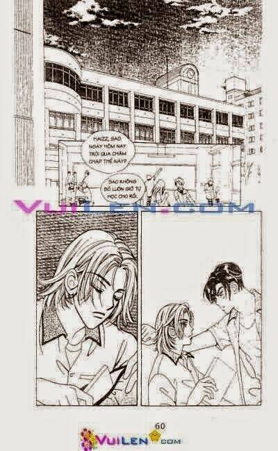 Hắn ta, anh ấy và cô ấy - He and That Girl: Chapter 5