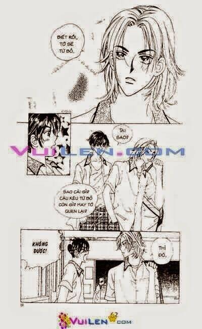 Hắn ta, anh ấy và cô ấy - He and That Girl: Chapter 5